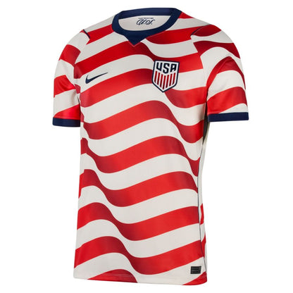 Camisola 26/27 Estados Unidos Principal