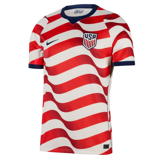 Camisola 26/27 Estados Unidos Principal
