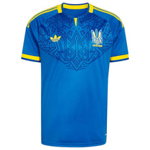 Camisola 26/27 Ucrânia Alternativa