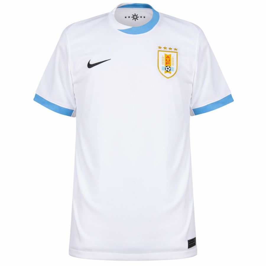 Camisola 25/26 Uruguai Alternativa