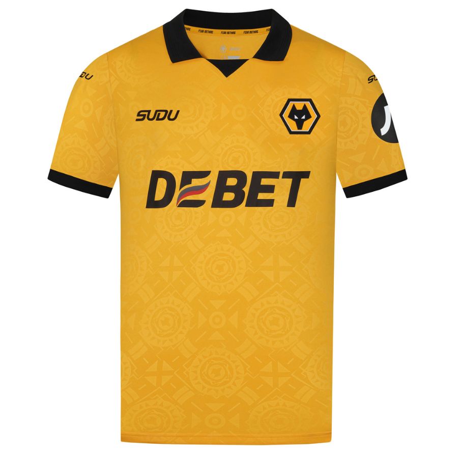 Camisola 25/26 Wolverhampton Principal