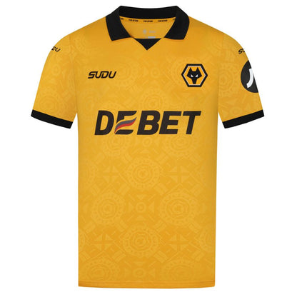 Camisola 25/26 Wolverhampton Principal