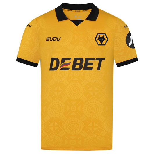 Camisola 25/26 Wolverhampton Principal