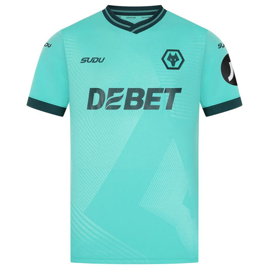 Camisola 25/26 Wolverhampton Alternativa