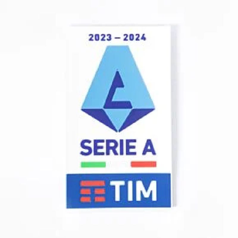BADGE - SERIE A