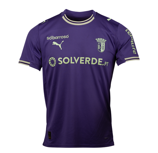 Camisola 25/26 Braga Alternativa