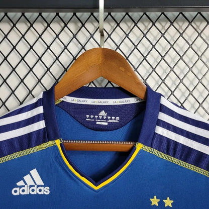 Camisola Retro 2011-2012 LA Galaxy Beckham