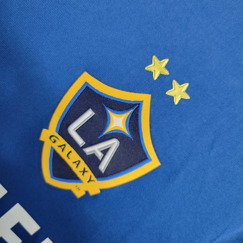 Camisola Retro 2011-2012 LA Galaxy Beckham