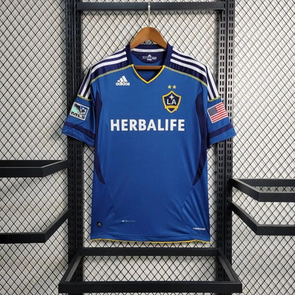 Camisola Retro 2011-2012 LA Galaxy Beckham