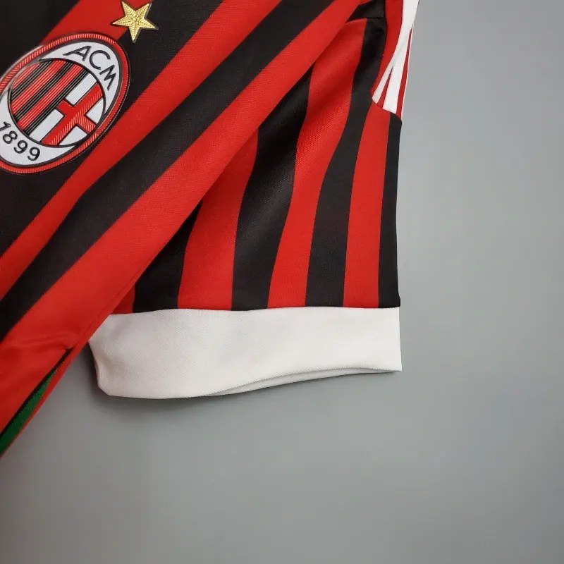Camisola Retro 2011-2012 AC Milan Ibrahimovic