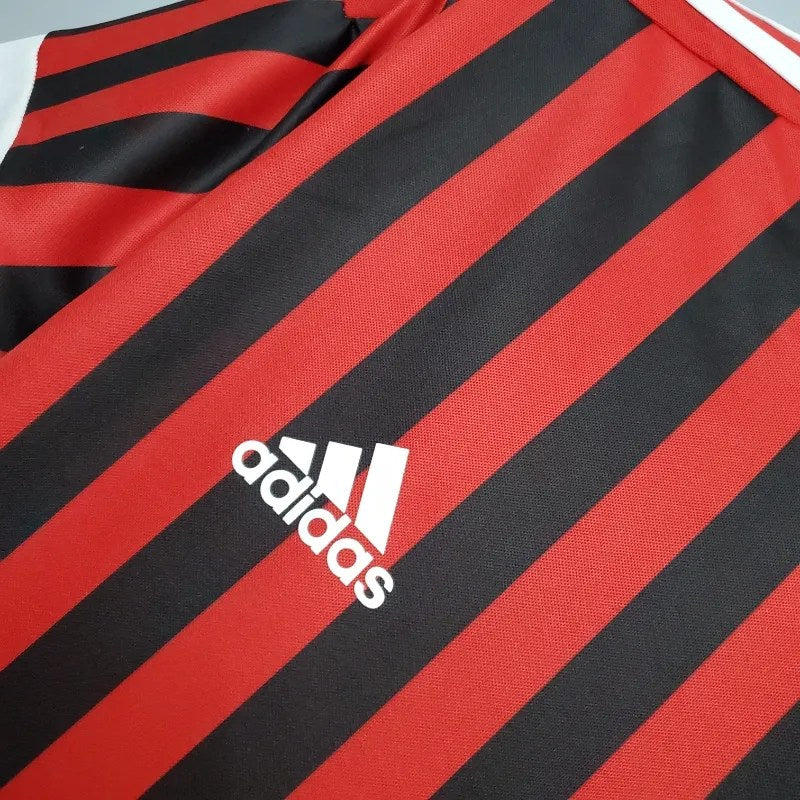 Camisola Retro 2011-2012 AC Milan Ibrahimovic