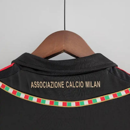Camisola Retro 2011-2012 AC Milan Third Ibrahimovic