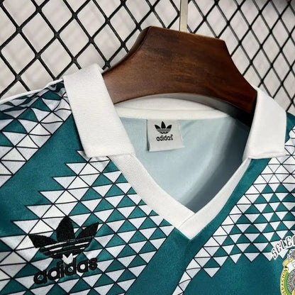 Camisola Retro 1990 México Jorge Campos