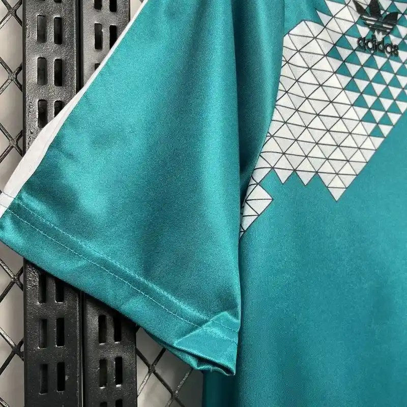 Camisola Retro 1990 México Jorge Campos