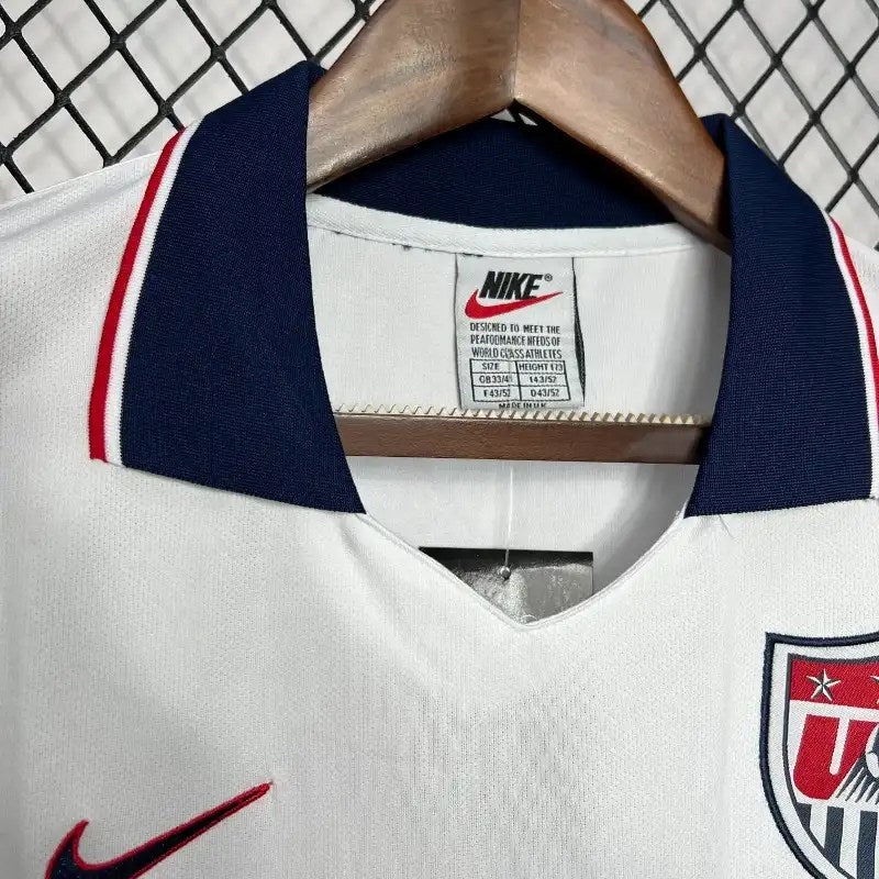 Camisola Retro 1995 USA Kasey Keller