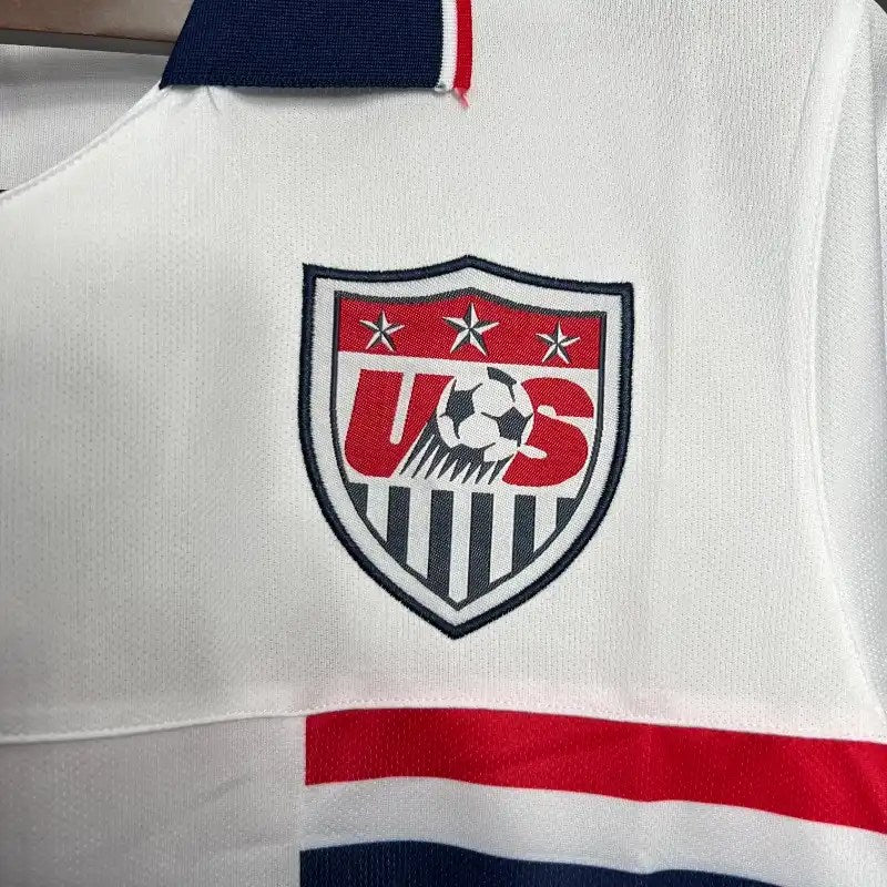 Camisola Retro 1995 USA Kasey Keller