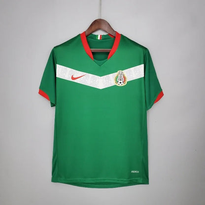 Camisola Retro 1997 México Fourth Jorge Campos