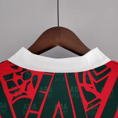 Camisola Retro 1997 México Third Jorge Campos