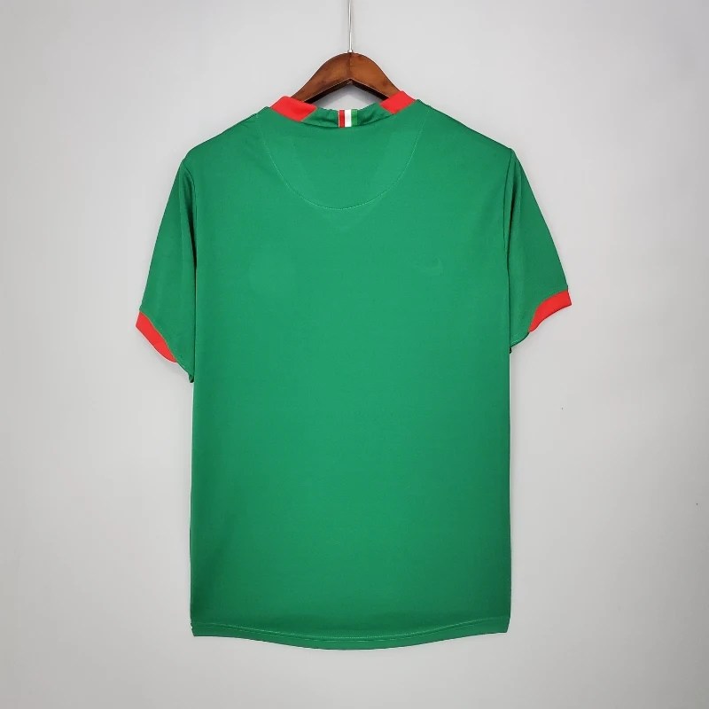 Camisola Retro 1997 México Fourth Jorge Campos
