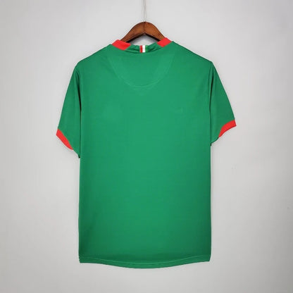 Camisola Retro 1997 México Fourth Jorge Campos