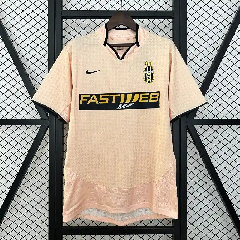 Camisola Retro 2003-2004 Juventus Second Buffon