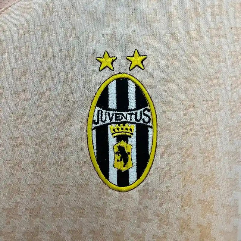 Camisola Retro 2003-2004 Juventus Second Buffon