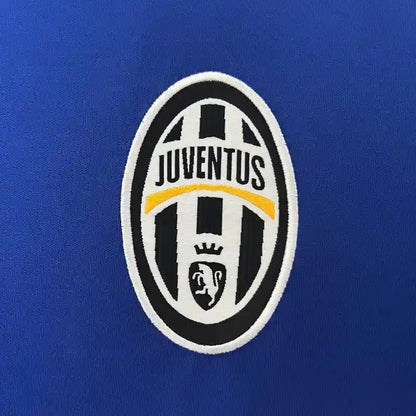 Camisola Retro 2004-2005 Juventus Away Cannavaro / Ibrahimovic