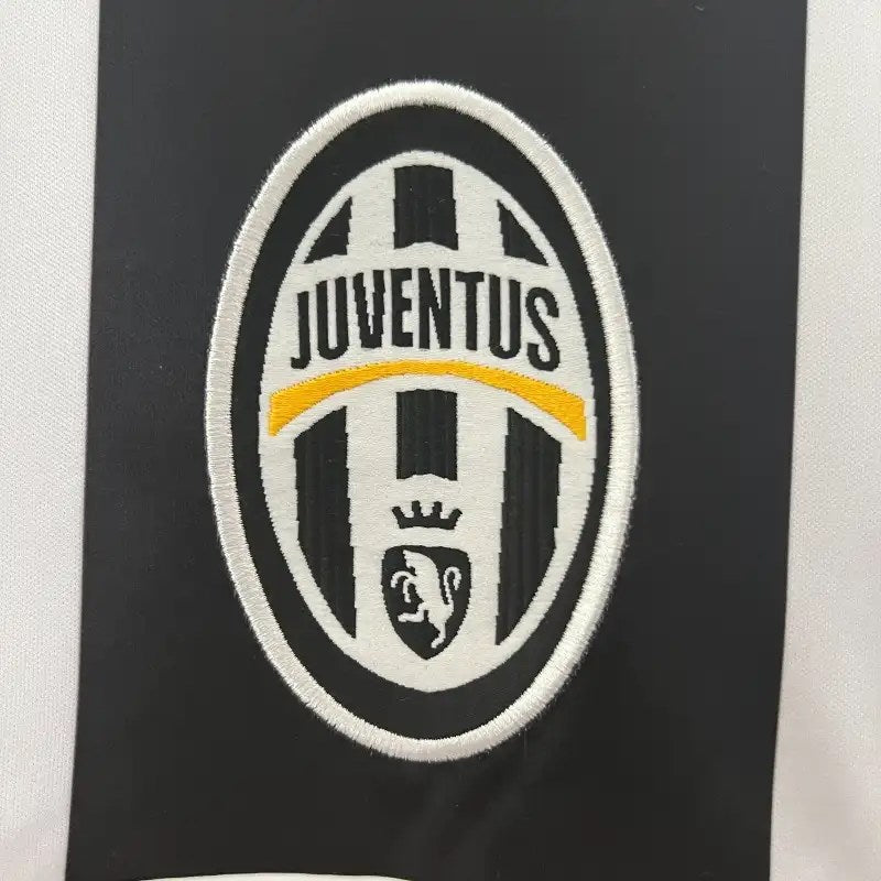 Camisola Retro 2004-2005 Juventus Cannavaro / Buffon / Ibrahimovic