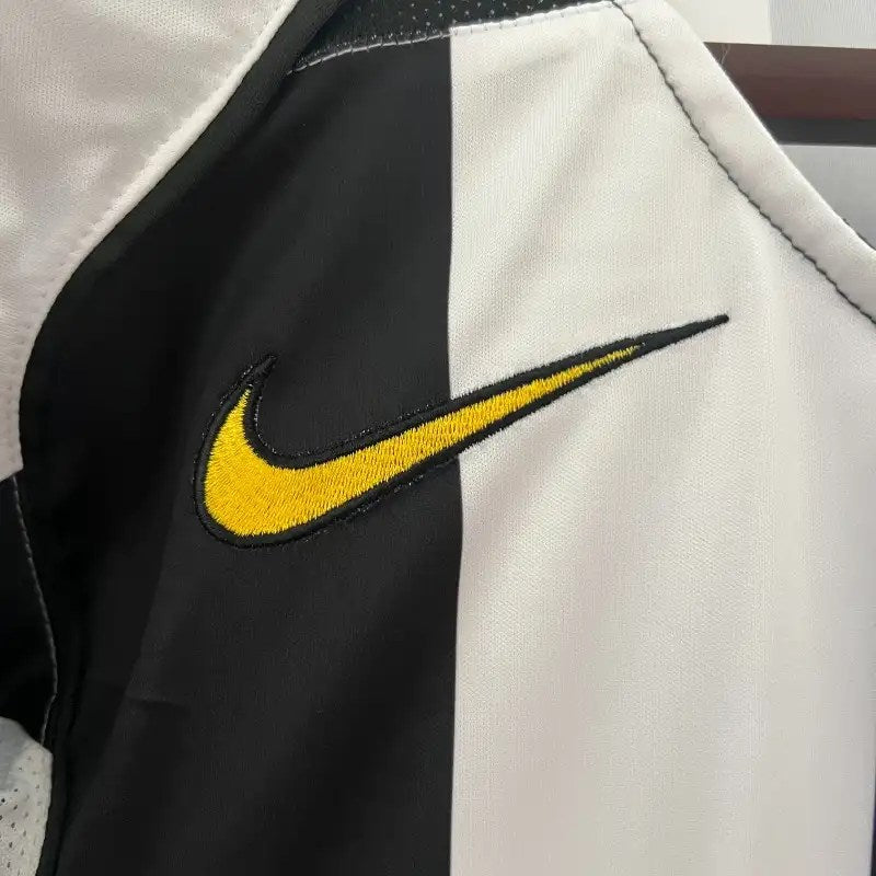 Camisola Retro 2004-2005 Juventus Cannavaro / Buffon / Ibrahimovic