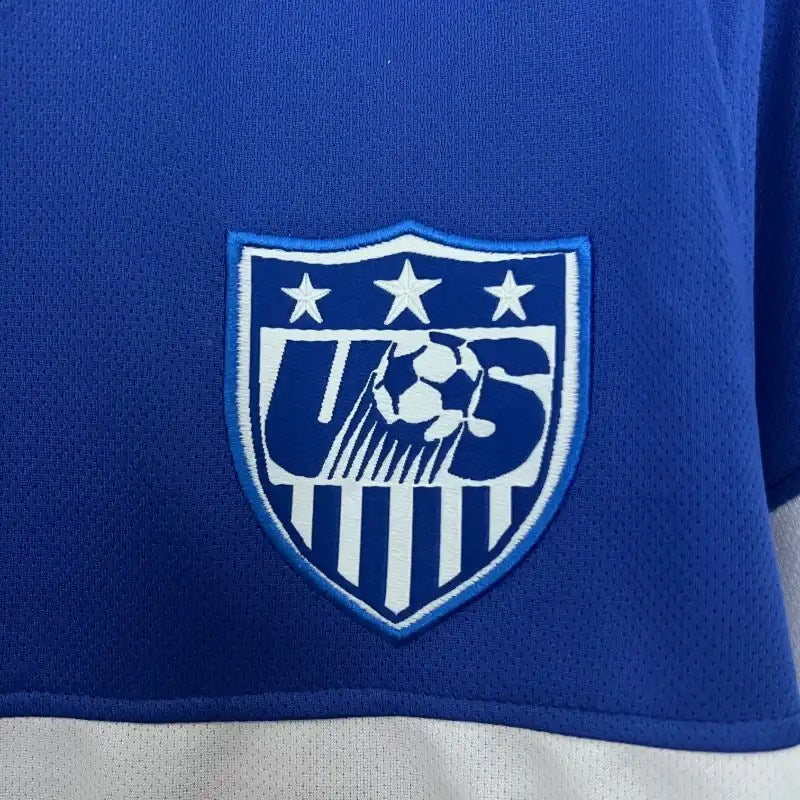 Camisola Retro 2004 USA Kasey Keller