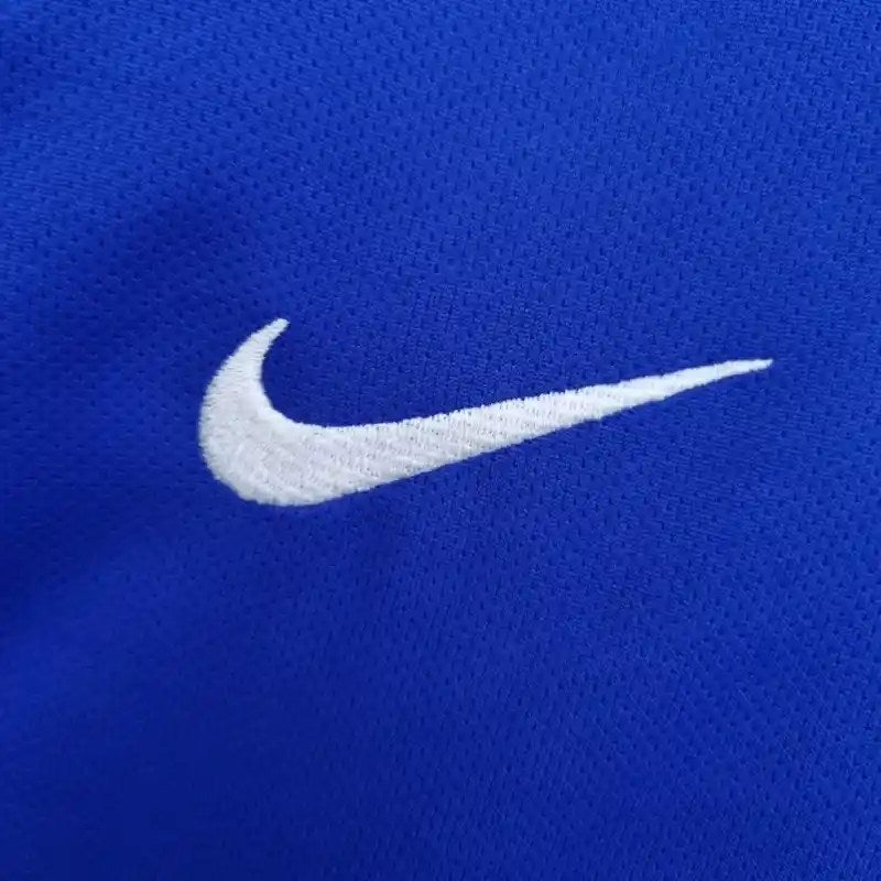 Camisola Retro 2004-2006 Brasil Away Roberto Carlos