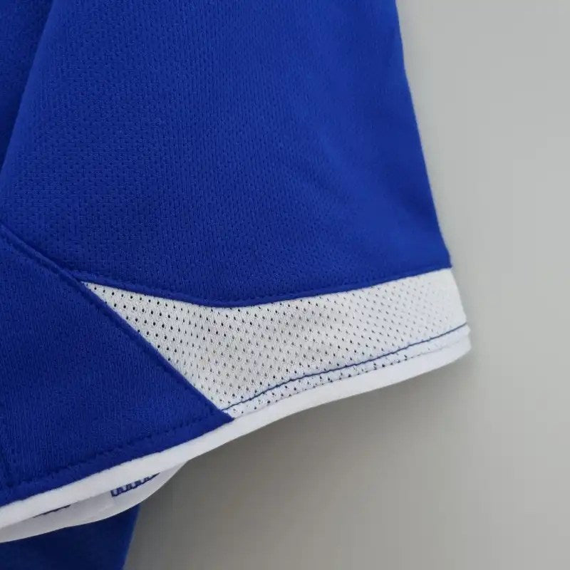 Camisola Retro 2004-2006 Brasil Away Roberto Carlos