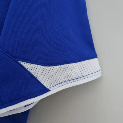 Camisola Retro 2004-2006 Brasil Away Roberto Carlos