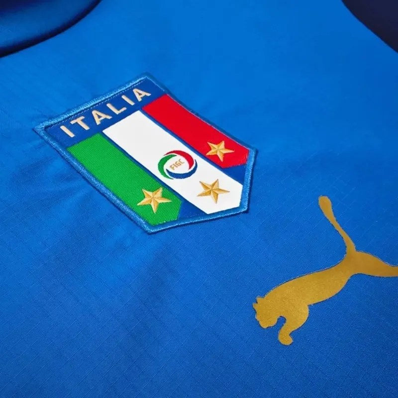 Camisola Retro 2006 Itália Cannavaro / Buffon