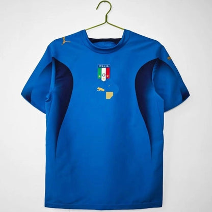 Camisola Retro 2006 Itália Cannavaro / Buffon