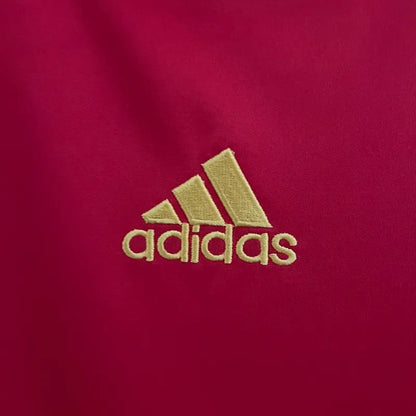 Camisola Retro 2008 Espanha Iniesta / Puyol