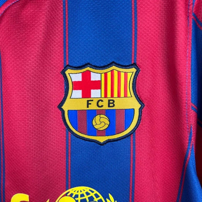 Camisola Retro 2009-2010 Barcelona Ibrahimovic