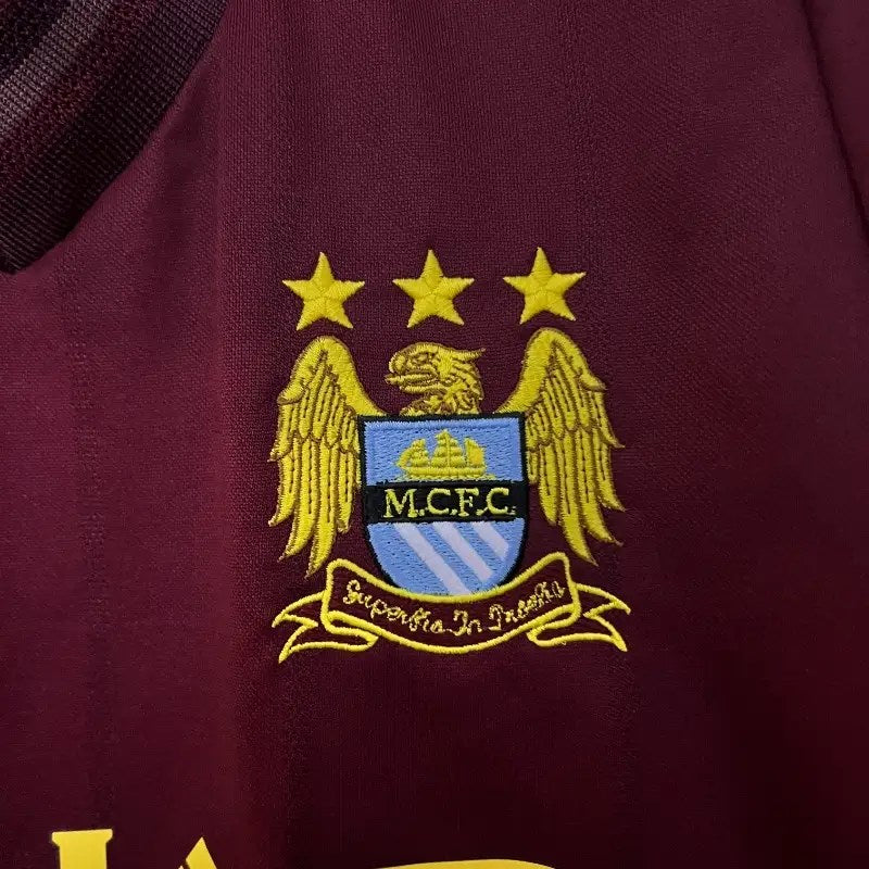 Camisola Retro 2012-2013 Manchester City Balotelli