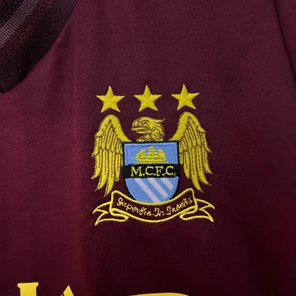 Camisola Retro 2012-2013 Manchester City Balotelli