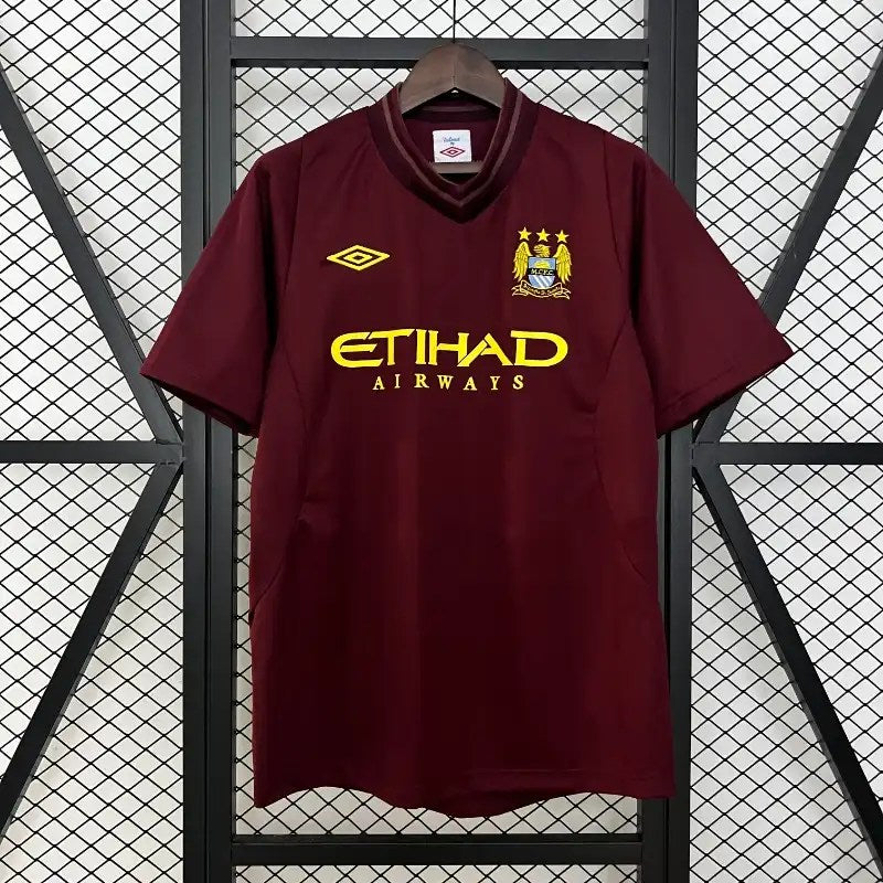 Camisola Retro 2012-2013 Manchester City Balotelli