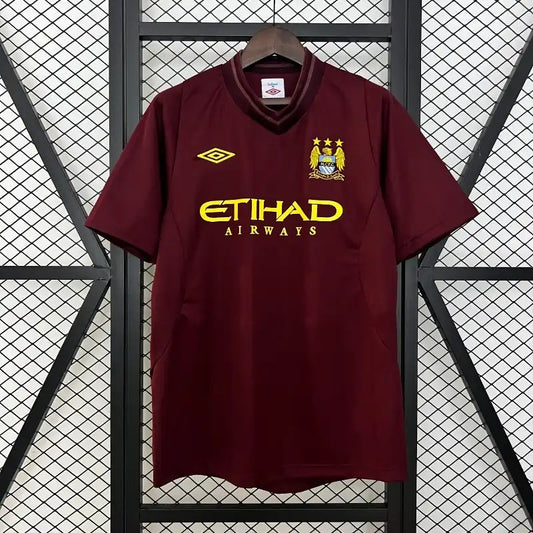 Camisola Retro 2012-2013 Manchester City Balotelli