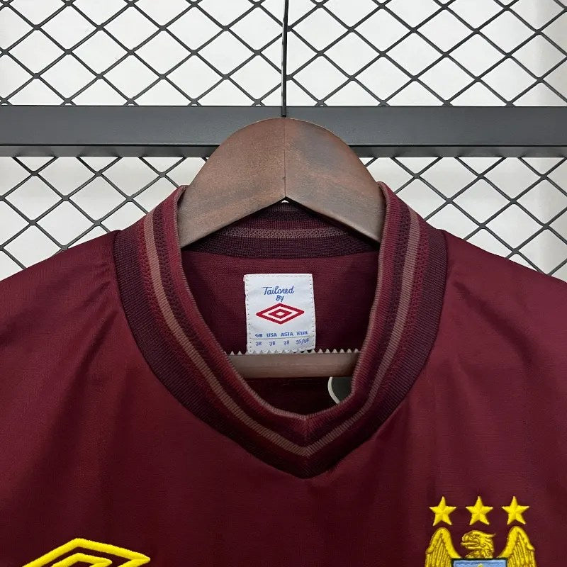 Camisola Retro 2012-2013 Manchester City Balotelli