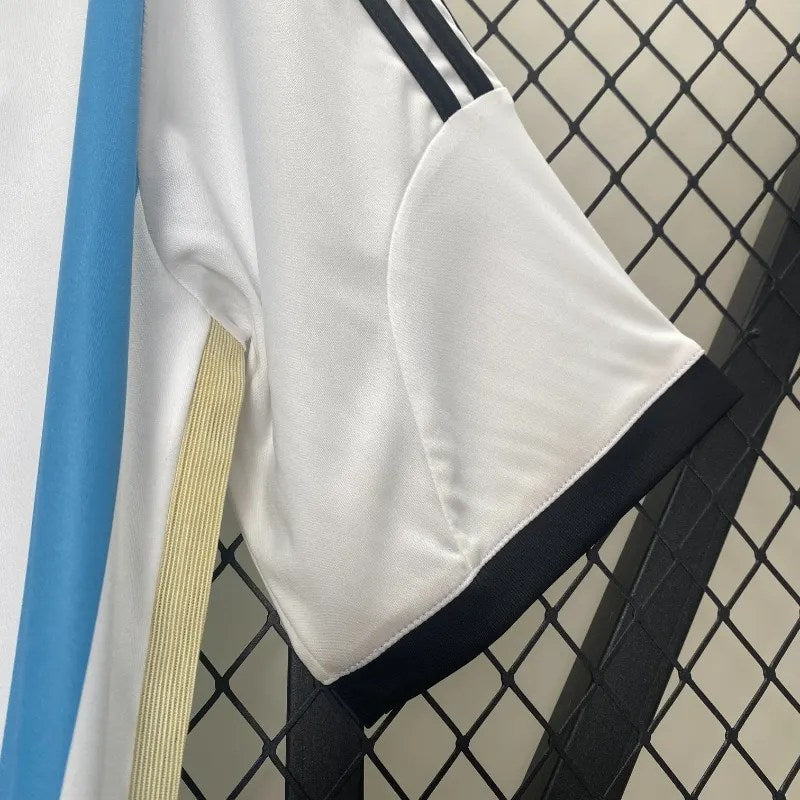 Camisola Retro 2014 Argentina Messi