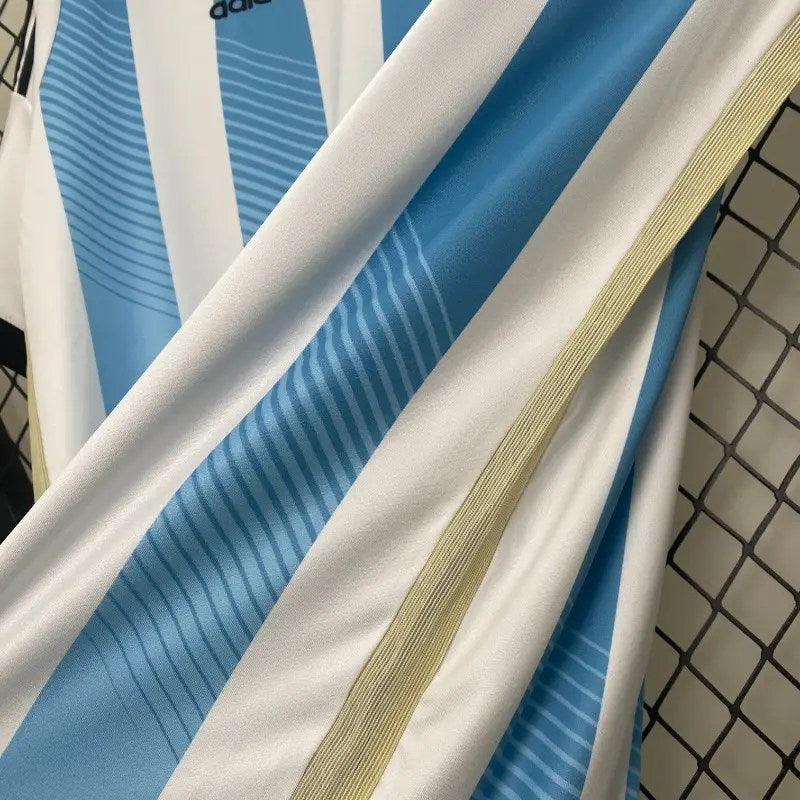 Camisola Retro 2014 Argentina Messi