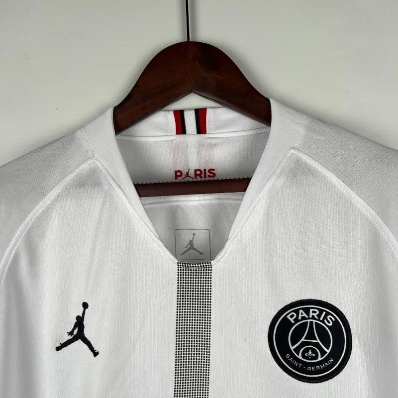 Camisola Retro 2018-2019 Long Sleeve PSG Buffon