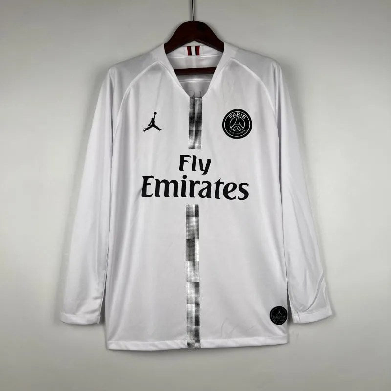 Camisola Retro 2018-2019 Long Sleeve PSG Buffon