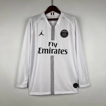 Camisola Retro 2018-2019 Long Sleeve PSG Buffon