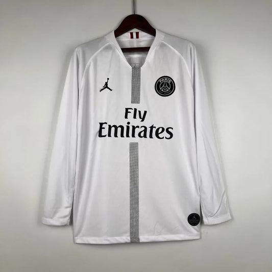 Camisola Retro 2018-2019 Long Sleeve PSG Buffon