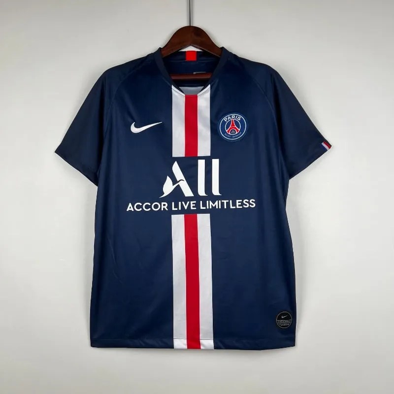 Camisola Retro 2019-2020 PSG Buffon / Messi