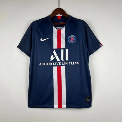 Camisola Retro 2019-2020 PSG Buffon / Messi